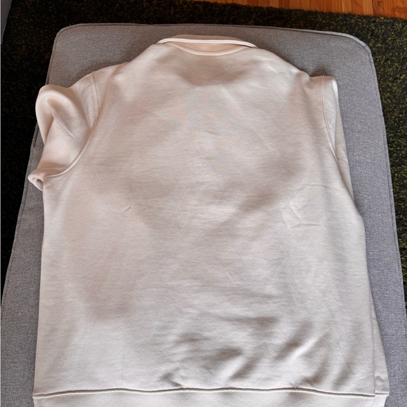 Mango | Men's Bola Collar Neck Sweatshirt - Picture 5 of 7